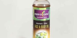 Olive Body Oil