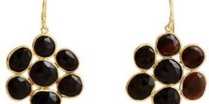 VEZOORA GEMSTONE EARRINGS