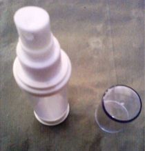 Airless Bottle