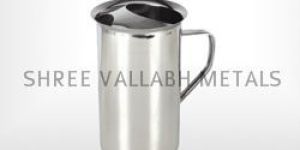 Stainless Steel Water Jug