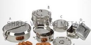 Sud Round Lunch Boxs