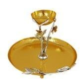 Home Decorative Platter with Bowl