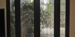 Glass Door Designing