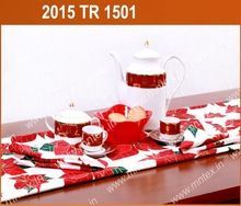 COTTON DINNING TABLE RUNNERS