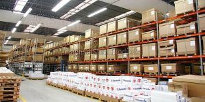 Heavy Duty Pallet Racks