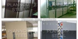 Mobile Storage Racks