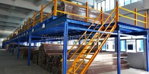 Modular Mezzanine Floor