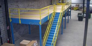 Modular Mezzanine Floors