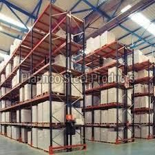 Pallet Rack System