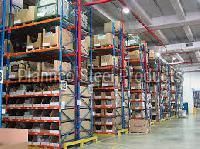 Selective Pallet Racks