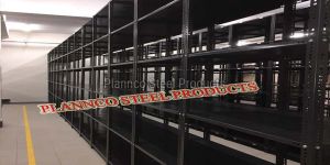 Slotted Angle Racks