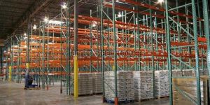 Three Tier Storage Rack