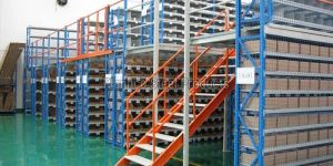 Two Tier Storage Rack