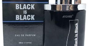 ARCHIES RANGE OF PERFUMES - BLACK IS BLACK AURA FRAGRANCE DEODORANTS