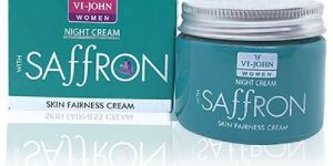SAFFRON NIGHT CREAM
