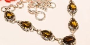 Silver Pendant Necklace Jewelry