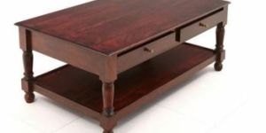 Wooden Living Room Table