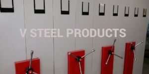 Dry Wheel Optimizer Compactor