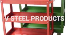 Material Handling Trolley