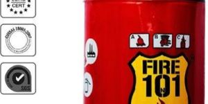 Automatic and Portable Fire Extinguisher