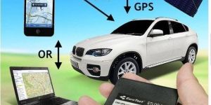 Vehicle Tracking System
