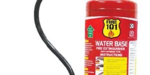 Water Based Fire Extinguisher