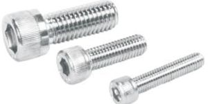 Stainless Steel Allen Cap Bolts