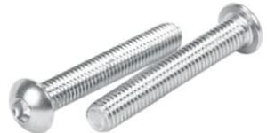 Stainless Steel Button Head Screws