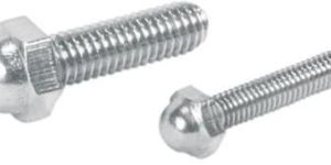 Stainless Steel Dome Bolts