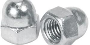 Stainless Steel Dome Nuts