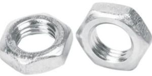 Stainless Steel Lock Thin Nuts