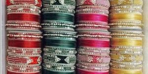 Designer Bridal Bangle Sets