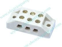 PORCELAIN CONNECTORS CERAMIC CONNECTORS BLOCKS