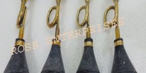 BRASS TAXI HORN VINTAGE TRUMPET OLD CAR AIR HORN