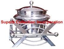X Stand Chafing Dish New Design