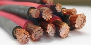 Copper Welding Cable