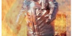Fire Entry Suit