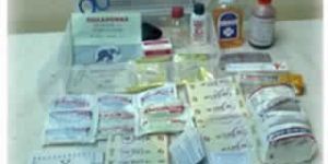 First Aid Kit