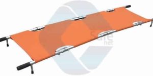 FOLDING STRECHER