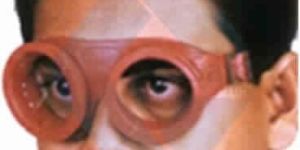 Rubber Goggles