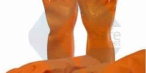 Rubber Hand Gloves