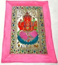 SILK HANDMADE TAPESTRY