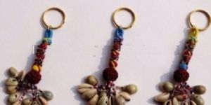 Banjara Tribel Boho Keyring Craft