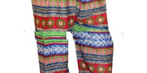 Trousers Printed Harem Pants Yoga Pants