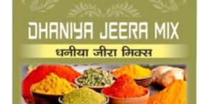 Coriander and Jeera Mix Powder