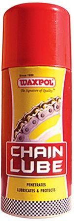 Penetrates Chain Lubricant