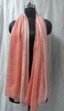 Dyed Foulard Scarves