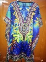 Micro Polyester Kaftan
