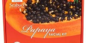 SEABUCK ESSENCE PAPAYA FACIAL KIT