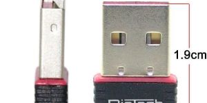 Wireless Mini Wi-Fi Network Adapter